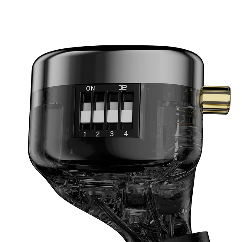 【KZ AS24 Pro】24BA Drivers In-Ear Monitor, High End Tunable HiFi IEM
