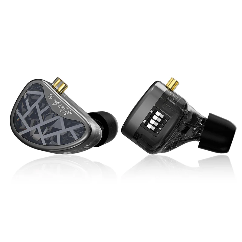 【KZ AS24 Pro】24BA Drivers In-Ear Monitor, High End Tunable HiFi IEM
