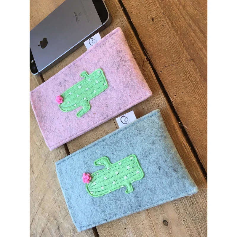Handyhülle - Kaktus - die stachelige Hülle für Dein Smartphone