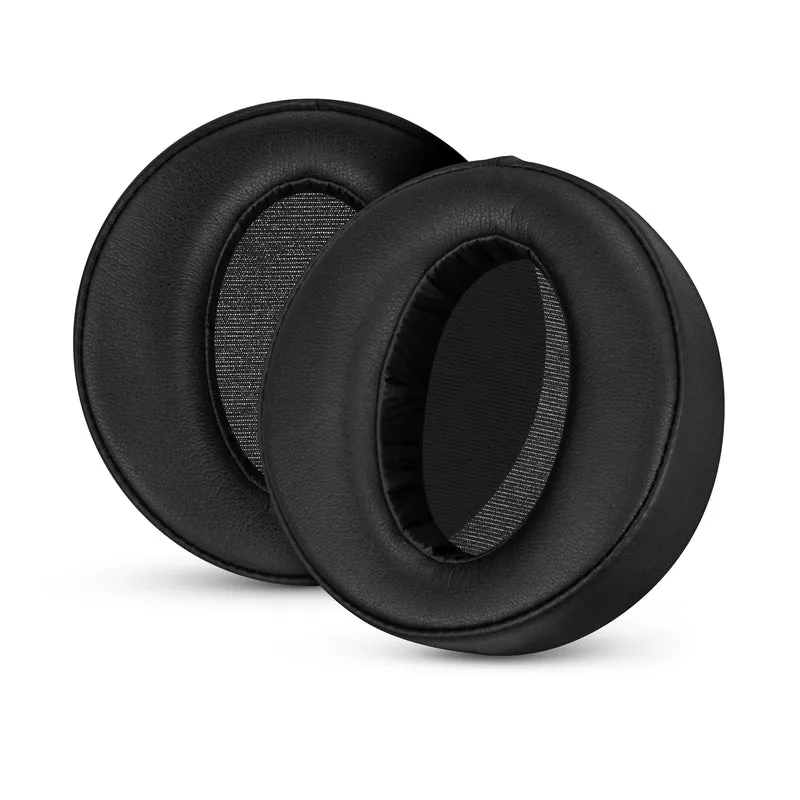 Pad Telinga Gantian untuk Fon Kepala Sony MDR-XB950BT, XB950N1, XB950B1, XB950AP & XB950/H, Kulit PU, Busa Memori