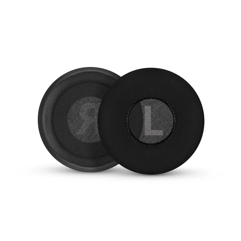 Pad Telinga Hibrid untuk Fon Kepala JBL JR300BT, TUNE 500, 510BT, 600BTNC, Gel Sejuk, Fabrik Super Lembut, Kulit PU & Busa Memori Lebih Tebal