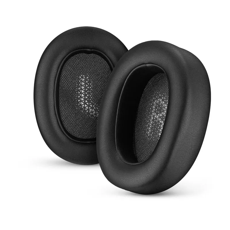 Pad Telinga Gantian untuk Fon Kepala JBL EVEREST ELITE 750 & 750NC - Kulit PU & Busa Memori