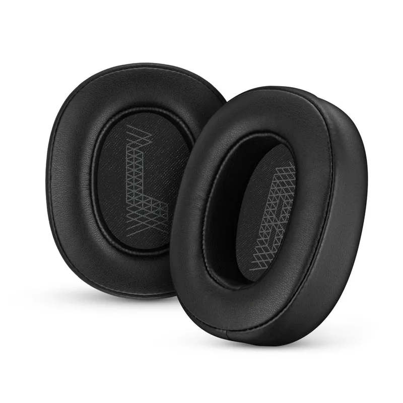 Pad Telinga Gantian untuk Fon Kepala JBL 500BT - Kusyen Telinga Kulit PU & Busa Memori