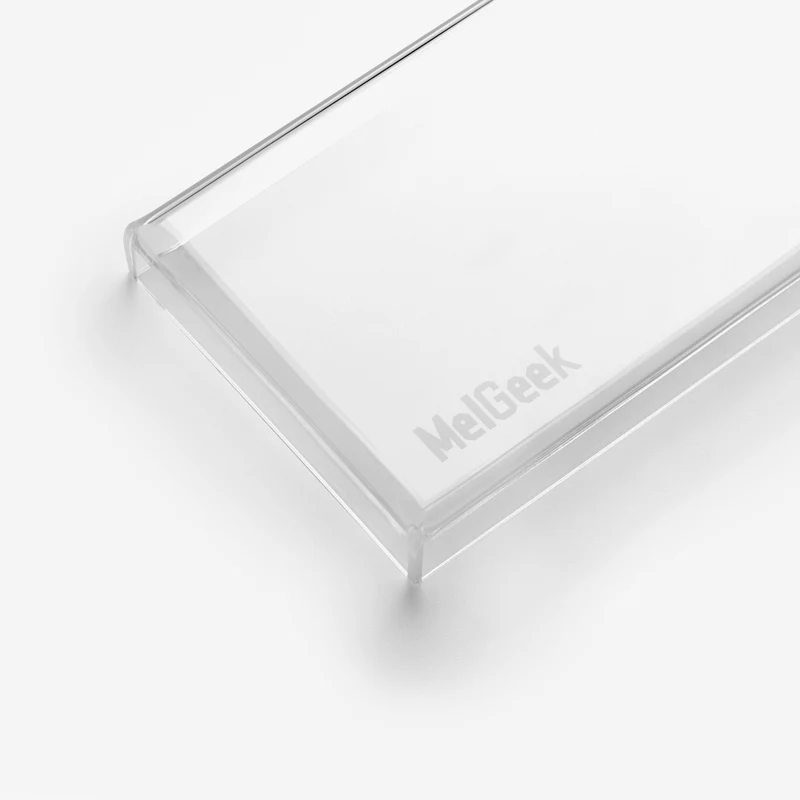 Acrylic Dust Cover