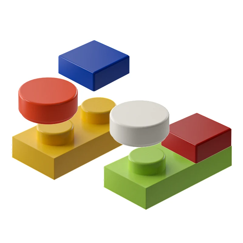 MelGeek Pixel Addon - Brick Pack A/B/C