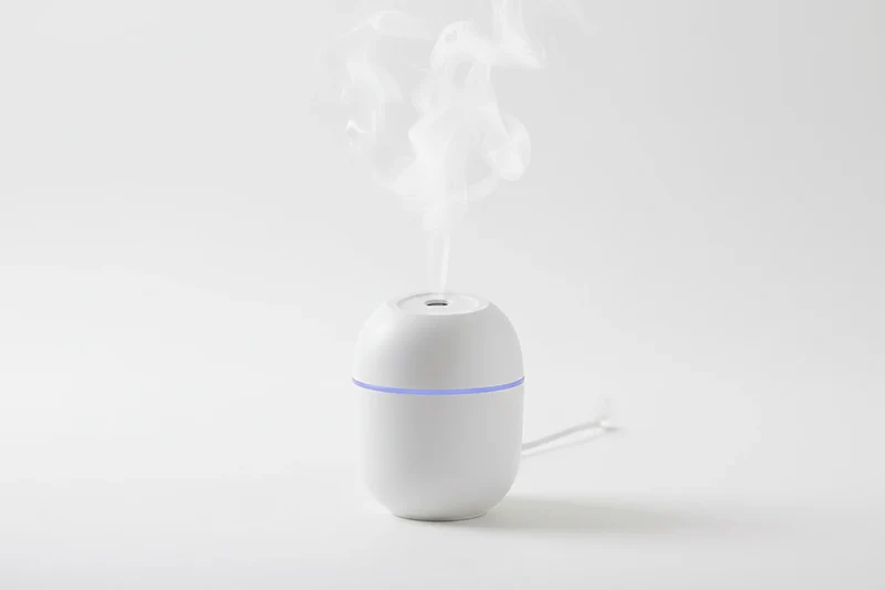 Mini Tragbarer Ultraschall-Luftbefeuchter & Aromatherapie-Diffusor 220 ml