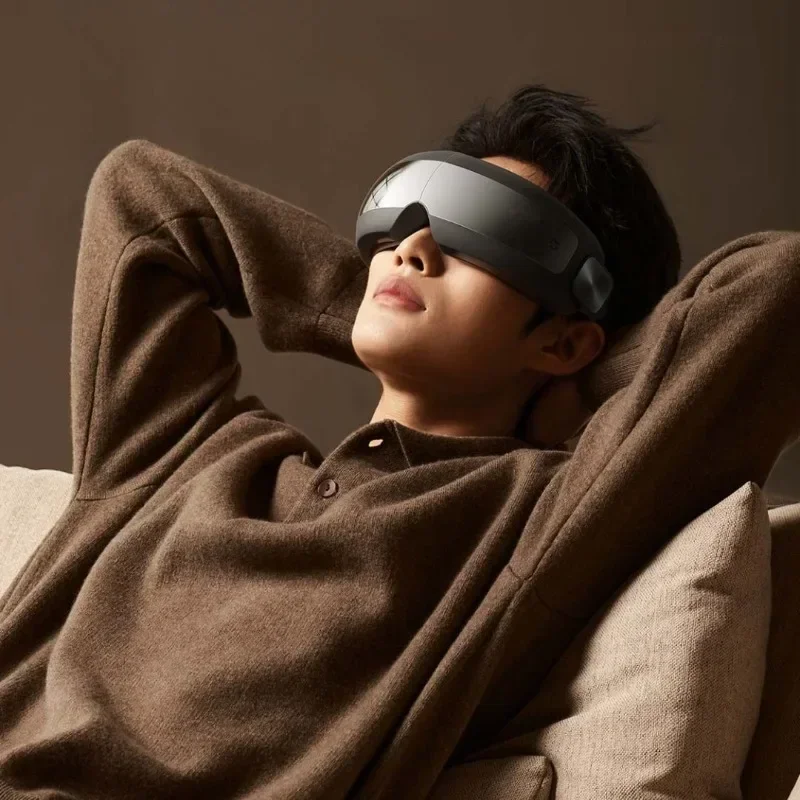 Xiaomi Mijia Smart Augenmassagegerät – Wärme­massage zur Entspannung & Augenpflege