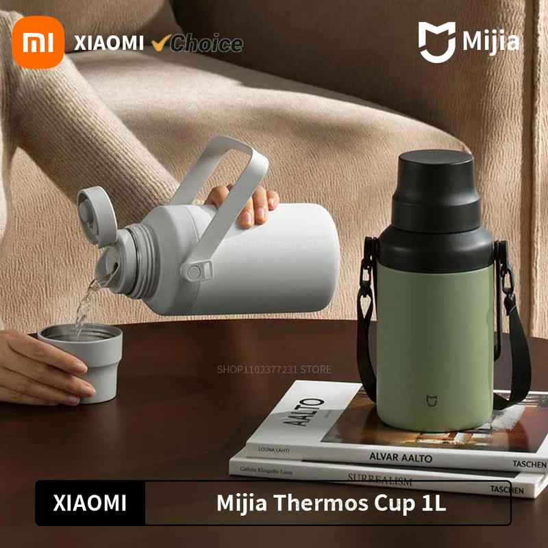 Xiaomi MIJIA 1L Isolier-Vakuum-Wasserbecher