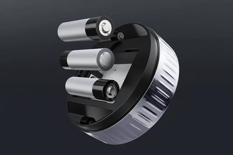 Baseus Magnetischer Digital-Timer