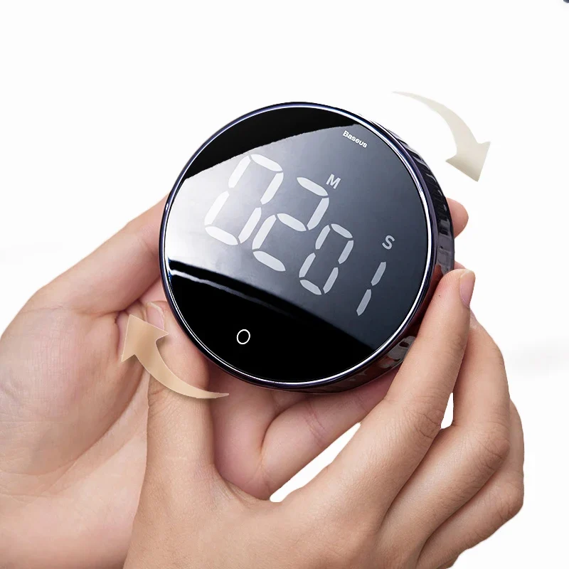 Baseus Magnetischer Digital-Timer