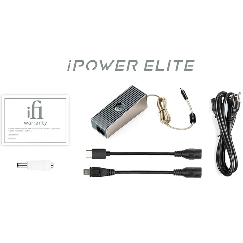 iPower Elite 15V - Outlet