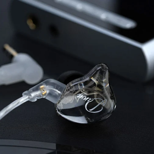 【KZ Dawn】10mm DD In-ear Monitors Earphones Clear Bass
