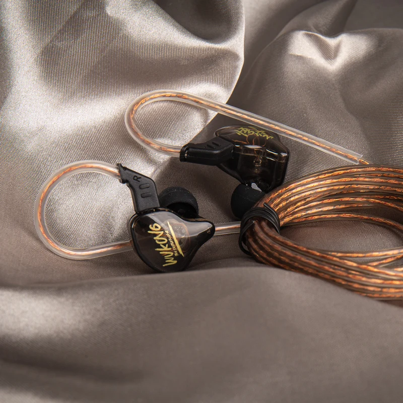 【KBEAR MONKIE K01】 Immersive Gaming Earbuds with HIFI Sound In-ear earphones IEM Headphones
