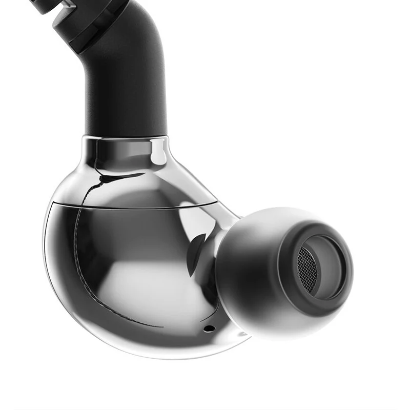 【WGZBLON BL01】10mm Carbon Diaphragm Dynamic Driver In Ear Earphone Earbuds
