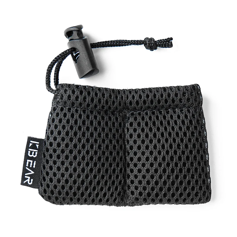 【KBEAR BP04】Mini Drawstring Portable Headphone Pouch/Storage Bag