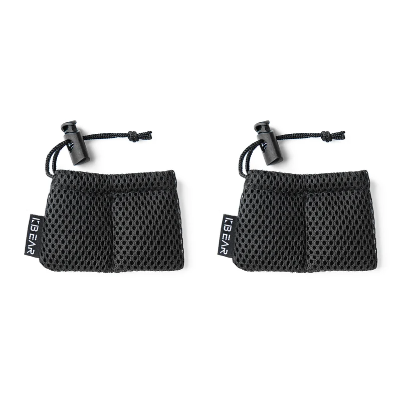 【KBEAR BP04】Mini Drawstring Portable Headphone Pouch/Storage Bag