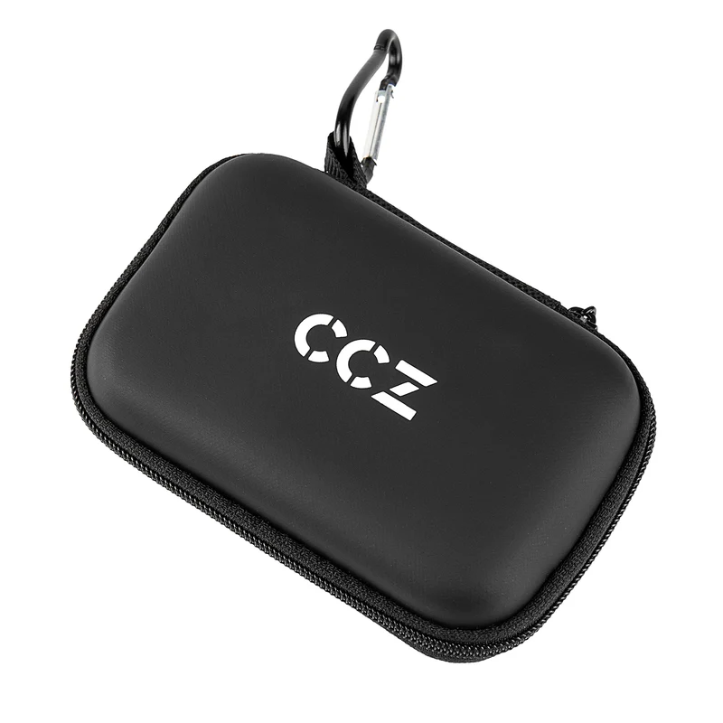 【CCZ ZC02 Pro】Earphone Storage Case for Earbuds, Earphone Cables