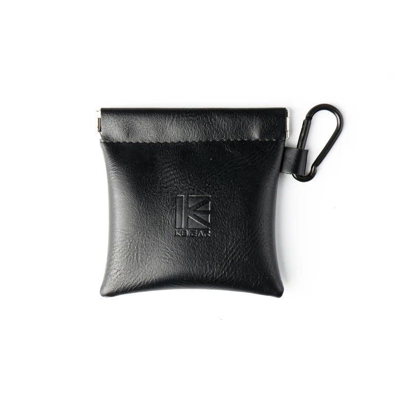 【KBEAR BP01 Plus】Magnetic Self-Closing Case for Headphones & Tech Accessories, Earphone Storage Case