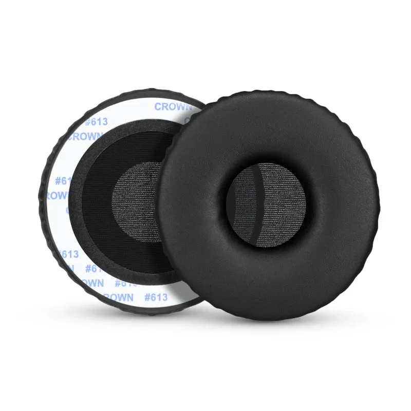 Pad Telinga Gantian untuk Fon Kepala SONY MDR-XB450, XB450AP, XB550AP - Kulit PU Lembut & Busa Memori