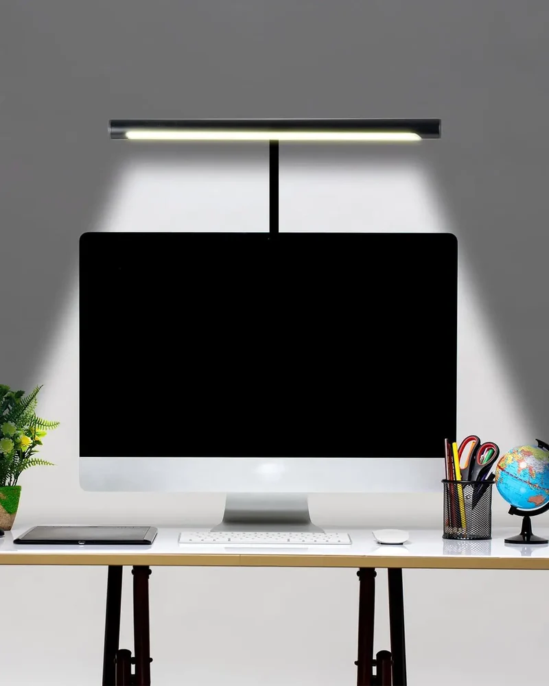 LED Schreibtischlampe mit Flexarm