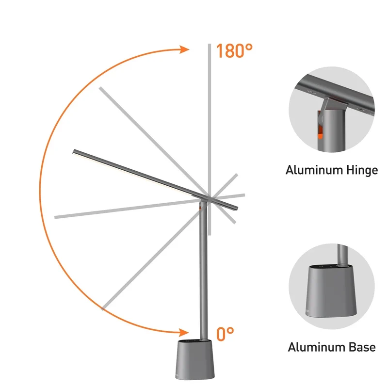 Baseus LED Schreibtischlampe