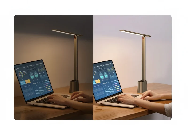 Baseus LED Schreibtischlampe