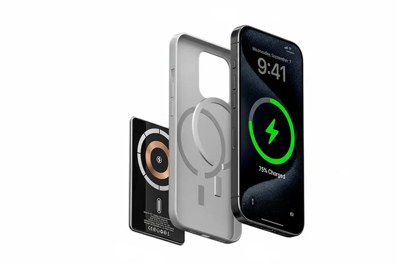 MagSafe Powerbank 5000mAh