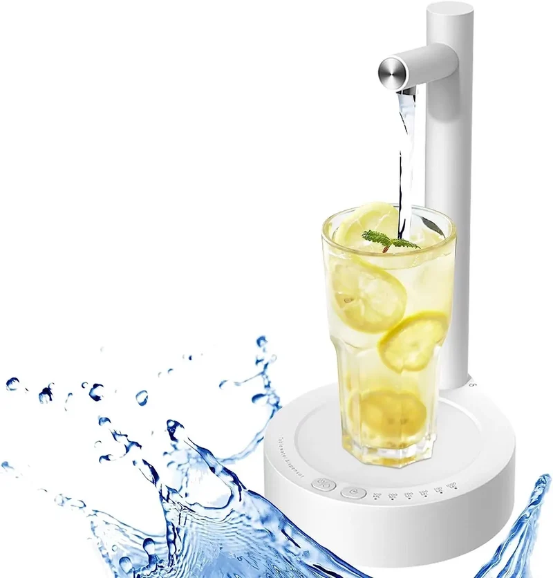 AquaAdjust - Smarter Tisch-Wasserspender