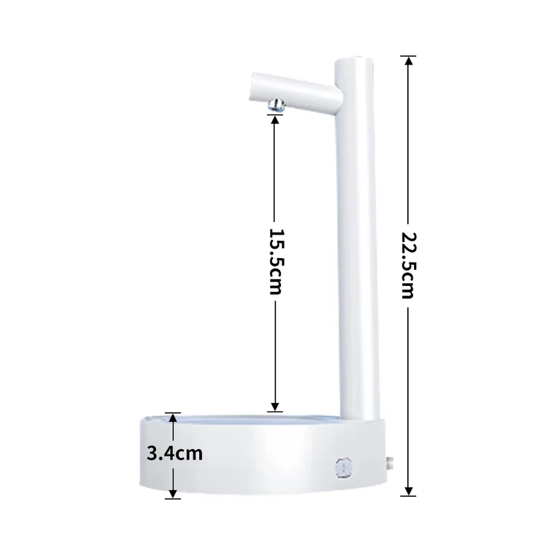AquaAdjust - Smarter Tisch-Wasserspender