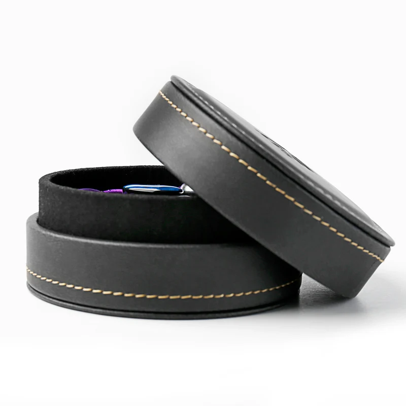 【KBEAR K-LUXE】High-end Earphone Storage Case