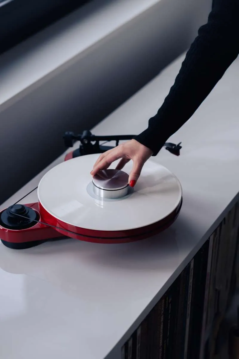 Pro-Ject Record Puck S