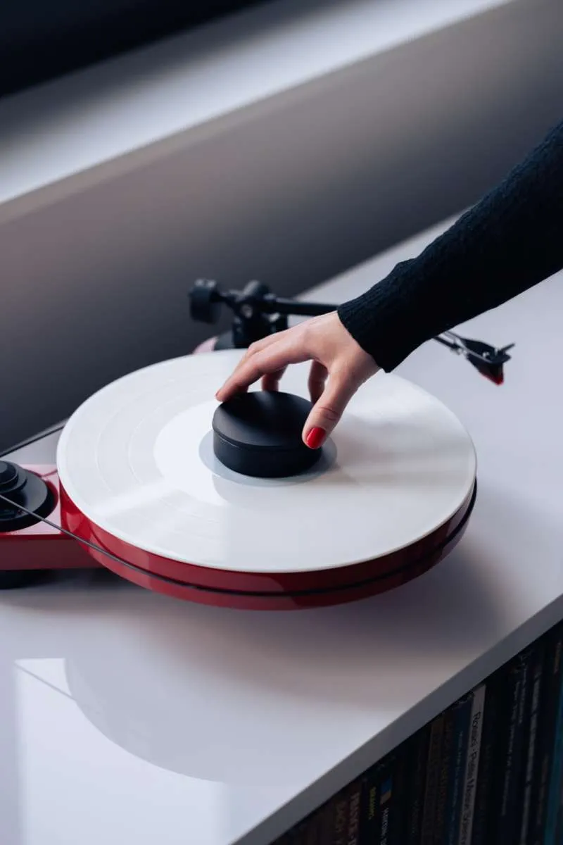 Pro-Ject Record Puck S