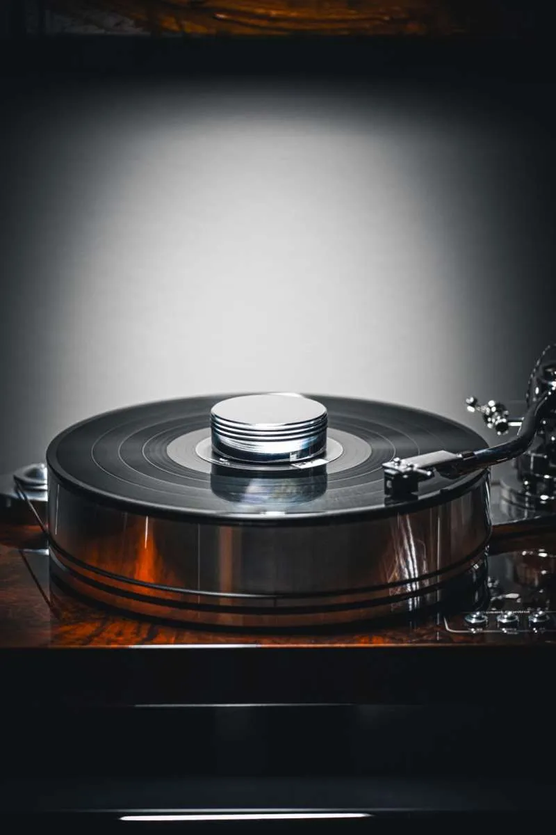 Pro-Ject Record Puck RS