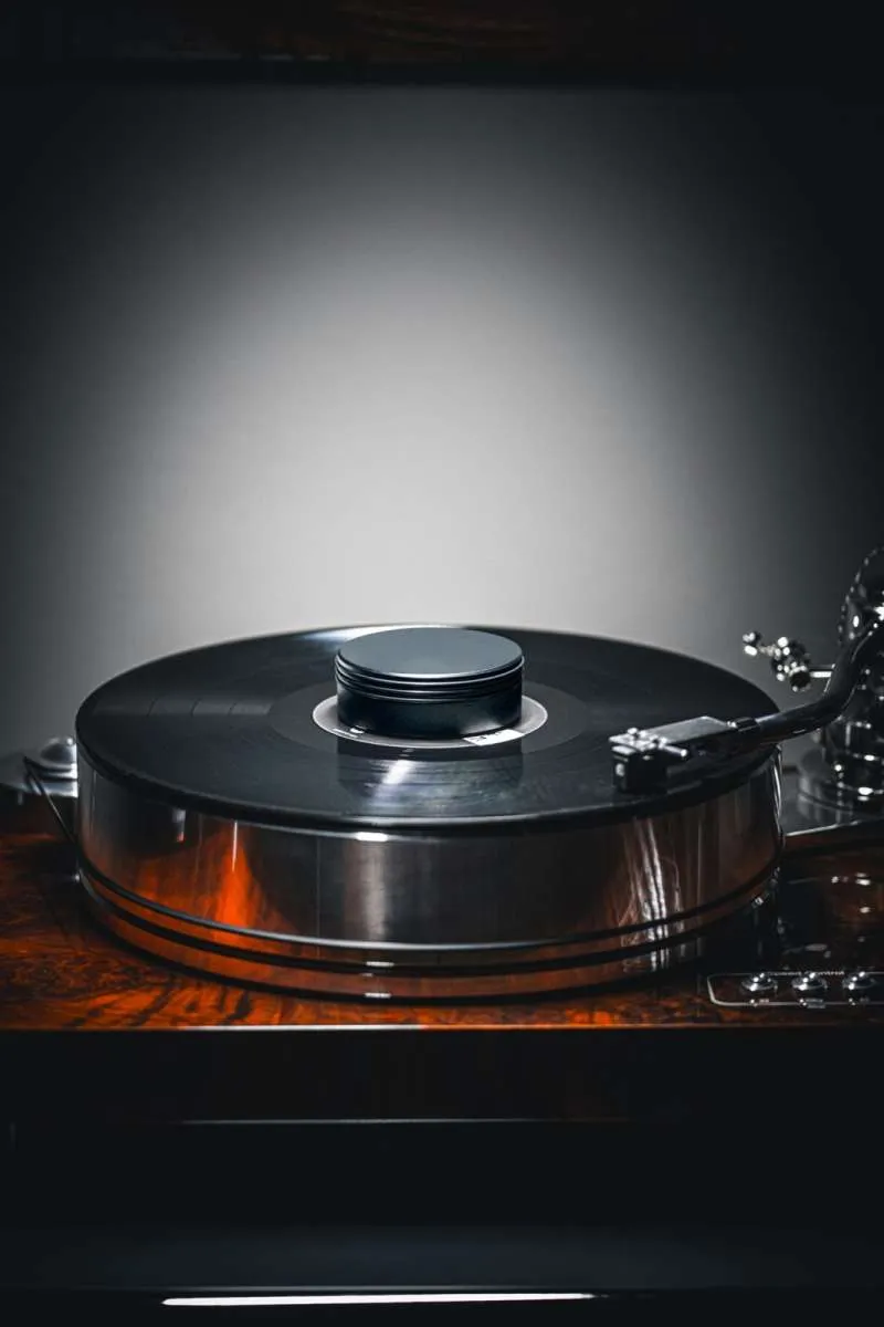 Pro-Ject Record Puck RS