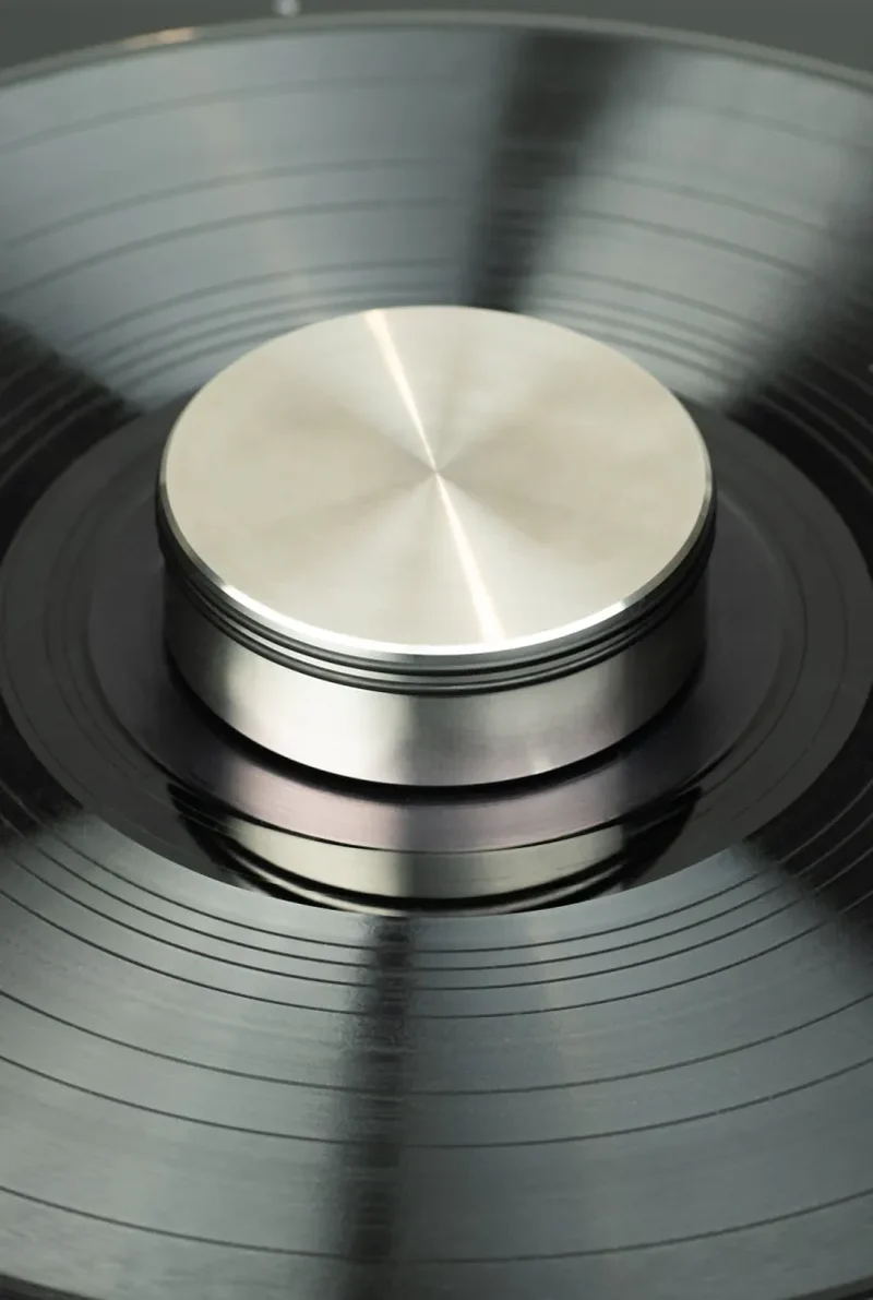 Record Puck DS