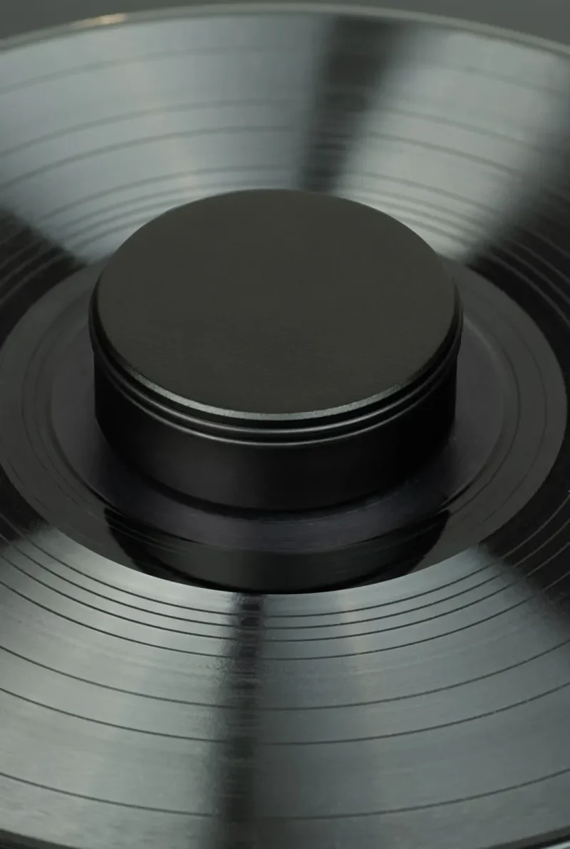 Record Puck DS