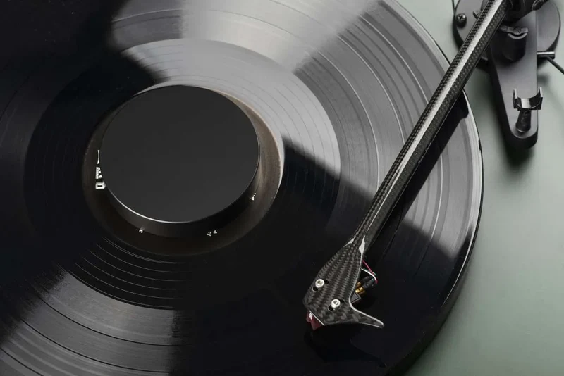 Pro-Ject Record Puck E