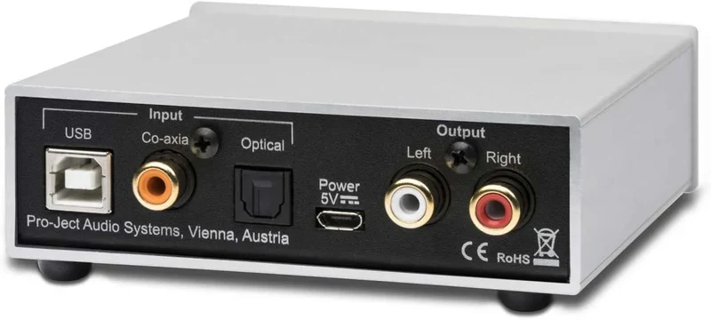 Pro-Ject Pre Box S2 Digital Edition 23