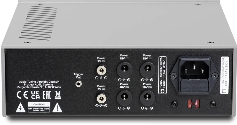 Pro-Ject Power Box DS3 Sources