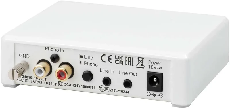 Pro-Ject Phono Box E BT5