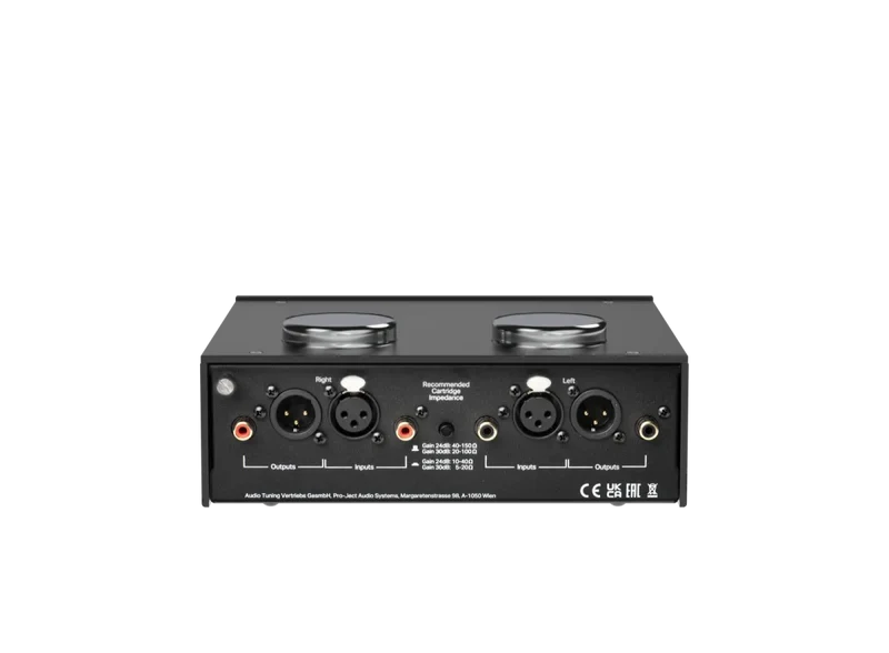 Pro-Ject MC Step Up Box DS3 B