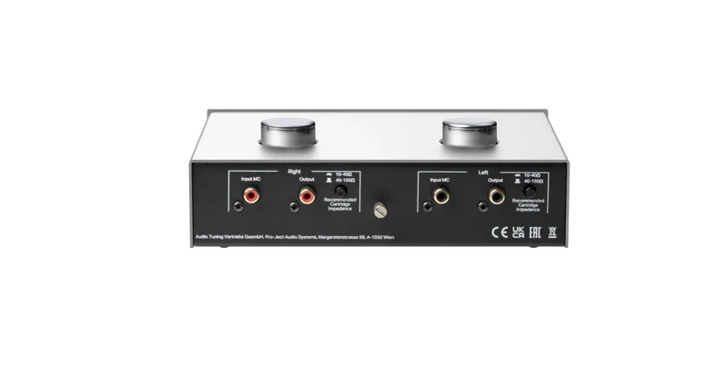 Pro-Ject MC Step Up Box S3
