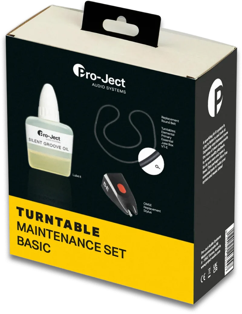 Pro-Ject Maintenance Set Basic