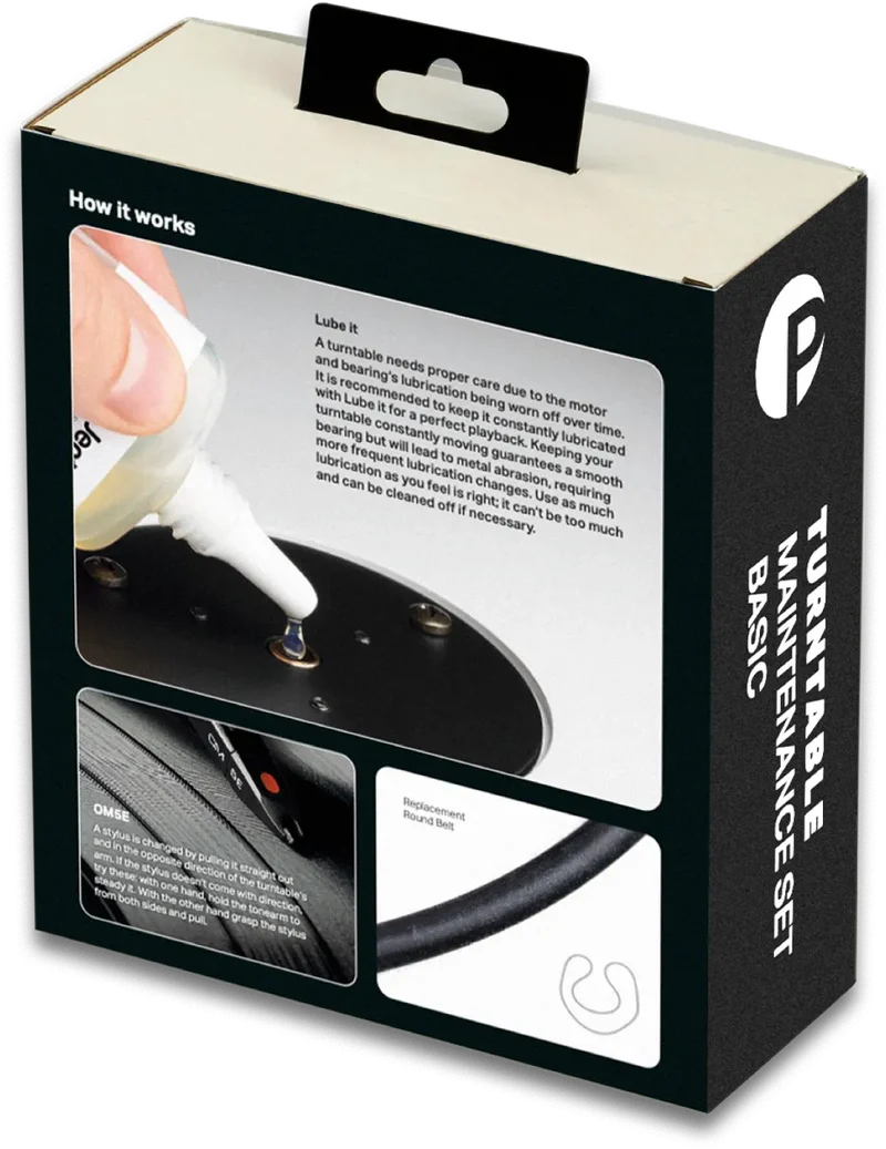 Pro-Ject Maintenance Set Basic