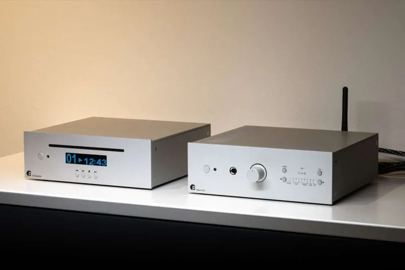 Pro-Ject MaiA DS3