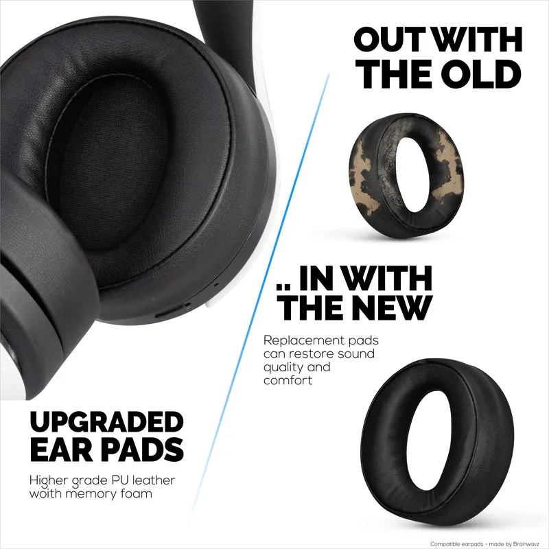 Ersatz-Ohrpolster für Sony PS5 Pulse 3D Headset