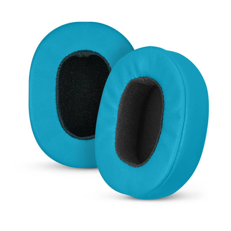 Ersatz-Ohrpolster für Skullcandy Crusher Wireless, Hesh 3/ANC/EVO, Venue ANC und mehr – besonders bequemer Schaumstoff, Haltbarkeit und Geräuschisolierung