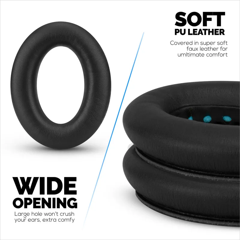 Bose QC45 Ersatz-Premium-Ohrpolster