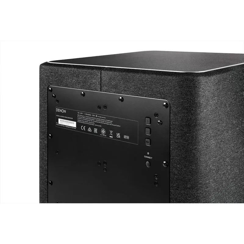 Home Subwoofer - Outlet 2