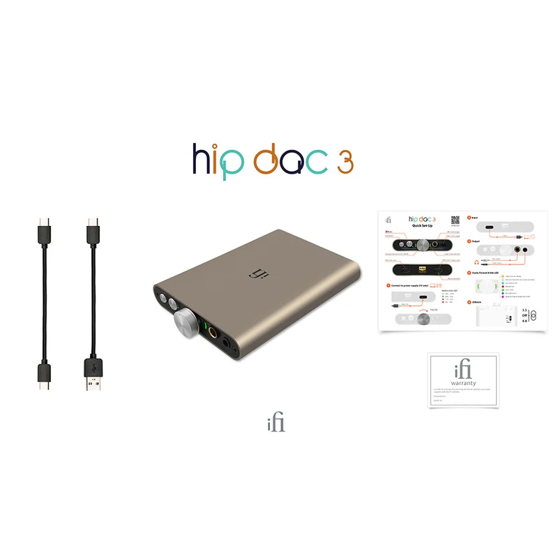 hip-dac3 - Outlet